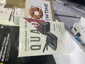 Accsoon Cineview Quad Wireless Video Transmission System