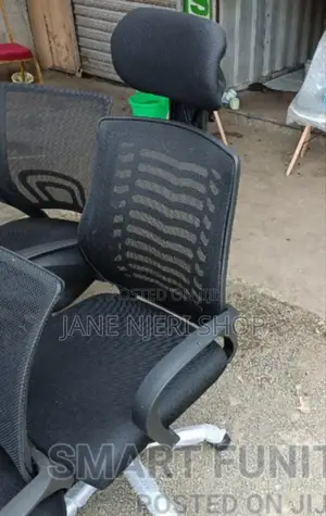 Best Office Chair With Headrest