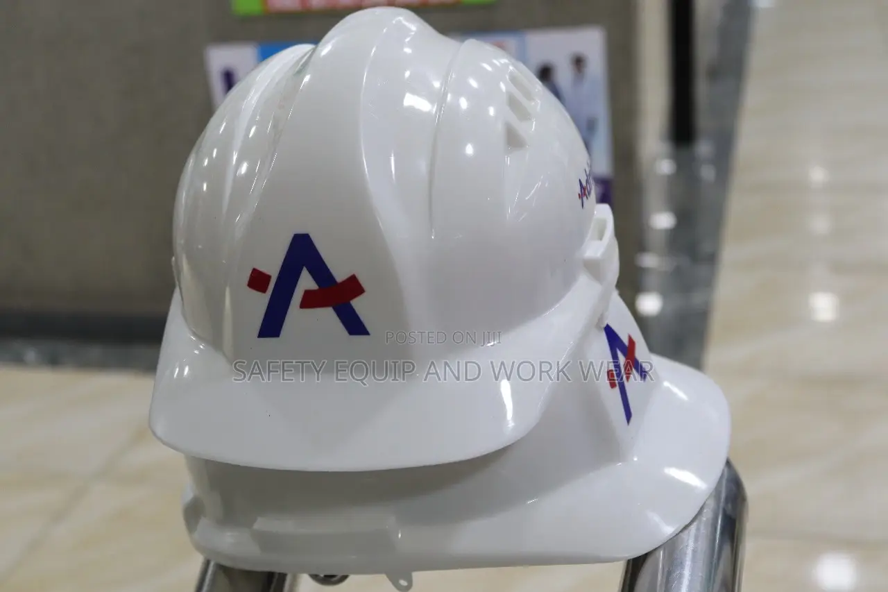 Vaultex Work Helmets-branded