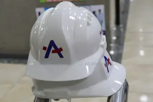 Vaultex Work Helmets-branded