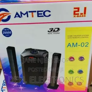 Brand New Amtec Mtungi Woofer