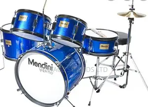 New Mendini Drumset