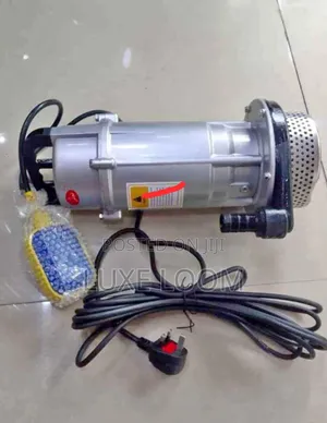 Shallow Well Submersible Water Pump 1hp