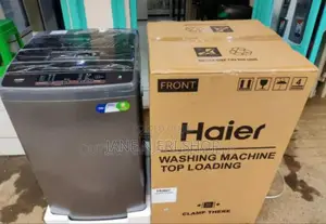 Original Top Load Haier Washing Machine