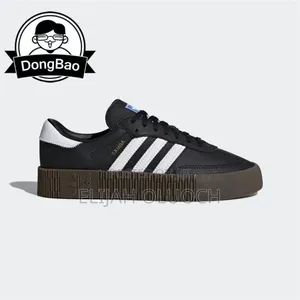 Adidas Samba Doubles Sole