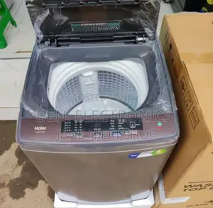Best Quality Haier Washing Machine 8kgs Top Laod