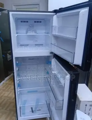 Haier 333l Double Door Fridge No Frost