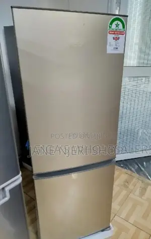 Brand New Haier 175l New Model Fridge