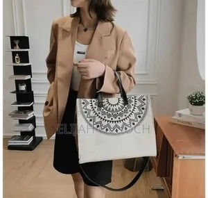 New Tribal Canvas Bags