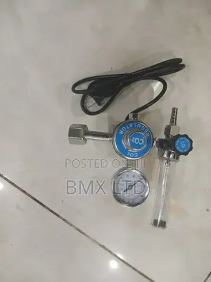 Heavy Duty Carbon Dioxide Gas Regulator