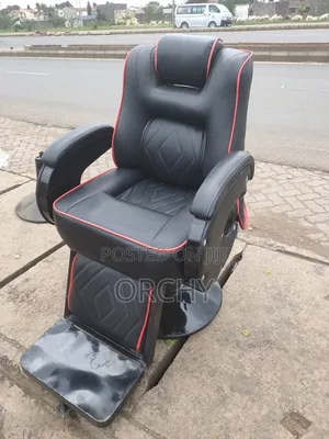 Barber Seats/ Kinyozi Seats