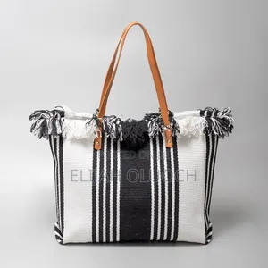Long Summer Tote Bag