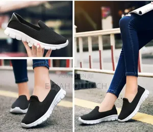 Mesh Breathable Light and Very Comfortable Slipon Sneakers