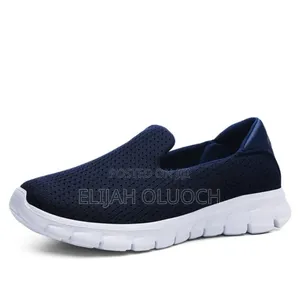 Mesh Breathable Light and Very Comfortable Slipon Sneakers