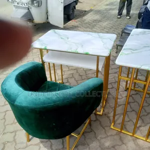 Modern Spar Chairs. The Most Comfy Chairs Used in a Spar.