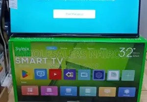 Original 32 Inch Syinix Smart Tv