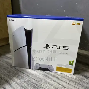 Ps5 Slim New Console