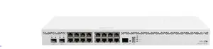 Mikrotik Ccr2004-16g-2s+Pc Ethernet Router 16x Gigabit Ether