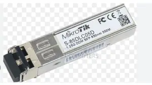 Mikrotik S-31dlc20d SFP (1.25g) Module 20km Single Mode