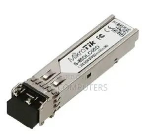 Mikrotik S-85dlc05d 1.25g SFP Transceiver 850nm Dual Lc Conn