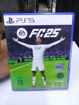 Fc25 Ps5 Used