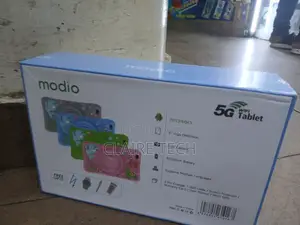New Modio M34 512 GB Blue