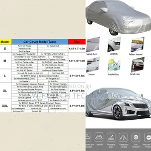 Car Cover/Sun Protector Cover