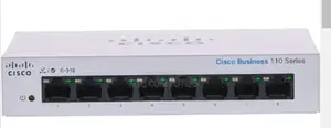 Cisco CBS Unmanaged 8-Port Gigabit Switch Desktop Non Poe Cb