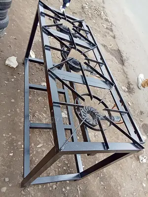 3 Burner Gas Cooker