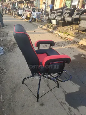 Barber Chair / Kinyozi Seats