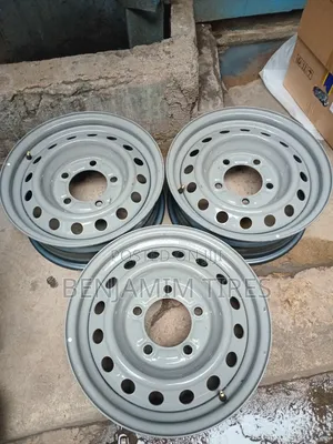 Original Rims Sizes 16 Inch for Landcruiser Tubeless.