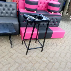 Salon Sink / Basin Stand