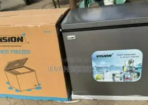 Best Quality Vision 200l Chest Freezer