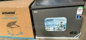 200l Vision Chest Freezer