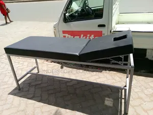 Simple Affordable Massage Bed.
