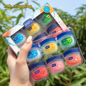 Natural Plant Lip Balm Moisturizing Lipsticks Anti-Cracking