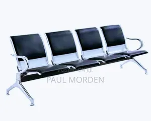 Four Seater Link Chair Office Chair