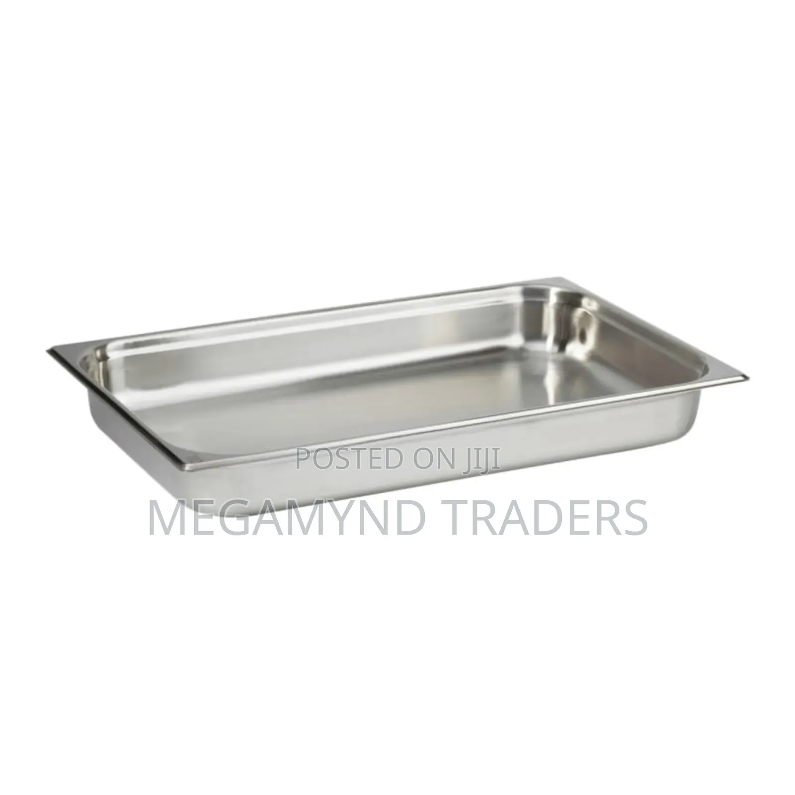 Chafing Dish Insert Full Size Shallow/Single Insert Chafing