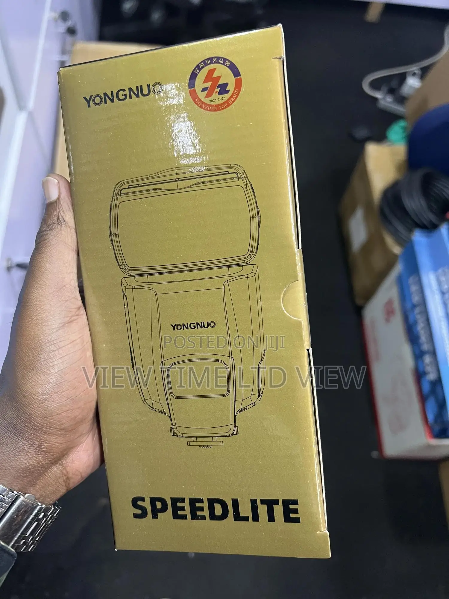 Yongnuo YN560 IV Universal Camera Flash Speedlite