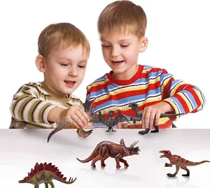 12 Pc Dinosaur Set in Kenya