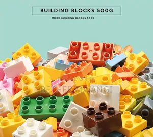 Building Blocks (500g) in Kenya