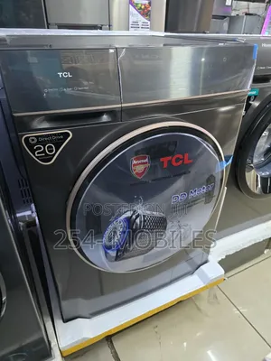 TCL C7110wdg 10kg Wash /7kg Dry Capacity Dd Inverter Washing