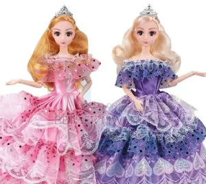 Large Doll Set in Kenya