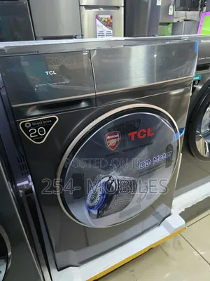 TCL-Front-Load-Inverter-9kg-Washing-Machine-P1109flg