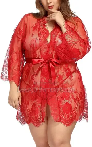 3 in 1 Lace Lingerie Set