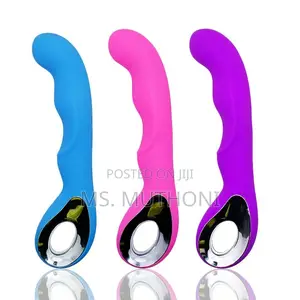 Anna G-Spot Vibrating Adult Toy