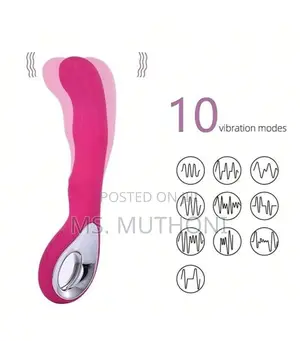 Anna G-Spot Vibrating Adult Toy