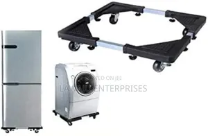 Adjustable Washing Machine Stand