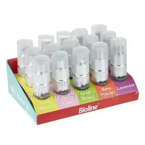 Bioline Elegant Perfume Set for Pets , 15x9ml, Multifragrant