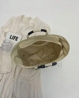 New Spring Woven Large Capacity